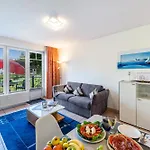 Am Salzhaff B6 Апартаменты Рерик