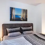 Апартаменты Am Salzhaff B6 Рерик