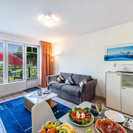 Am Salzhaff B6 Apartment Rerik