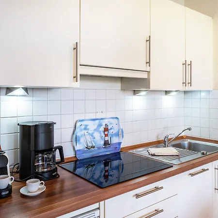 公寓 Am Salzhaff B6