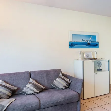 公寓 Am Salzhaff B6 *