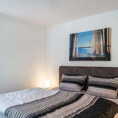 公寓 Am Salzhaff B6 奥斯特巴德里克