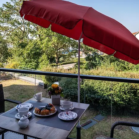 Apartment Am Salzhaff B6