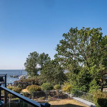 公寓 Am Salzhaff B6 奥斯特巴德里克