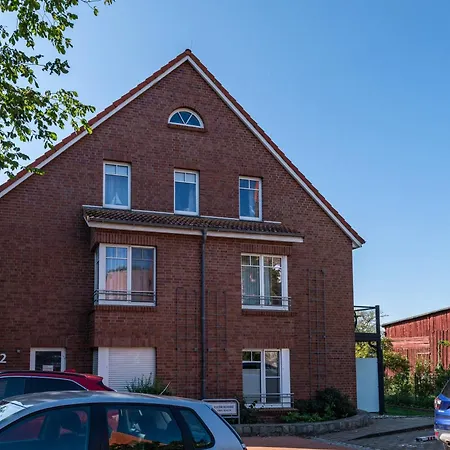 아파트 Am Salzhaff B6 레리크