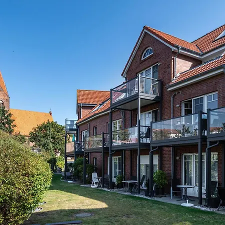 아파트 Am Salzhaff B6 레리크