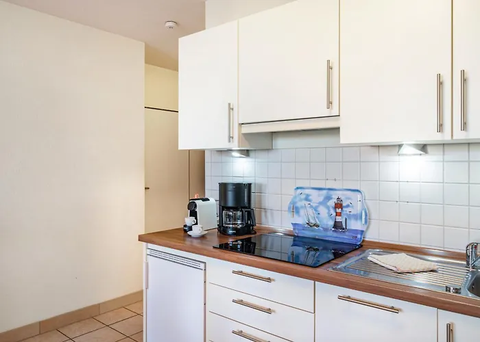 Am Salzhaff B6 Apartment *