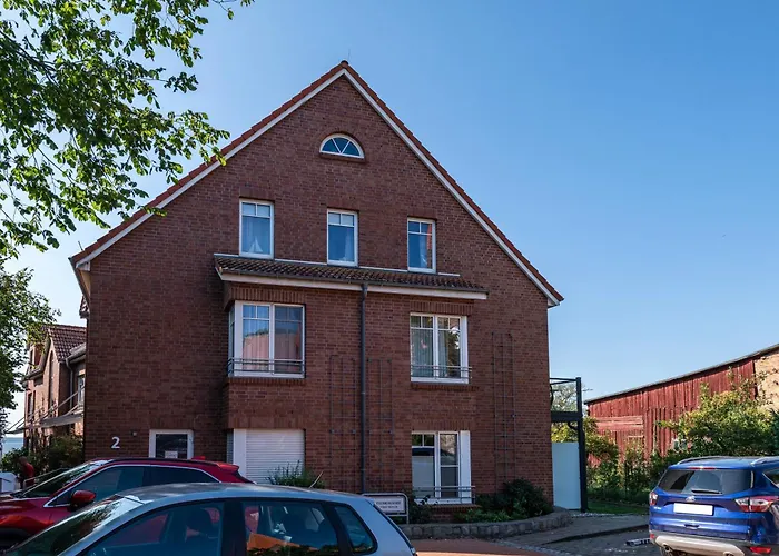 Apartment Am Salzhaff B6 *