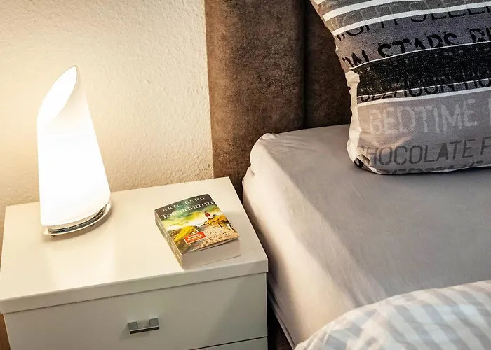 Apartment Am Salzhaff B6 Rerik
