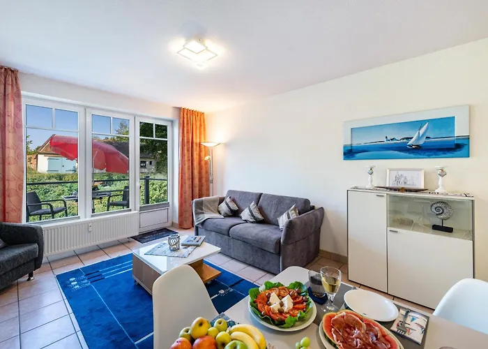 Am Salzhaff B6 Apartment Rerik