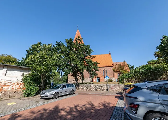 Am Salzhaff B6 * Rerik