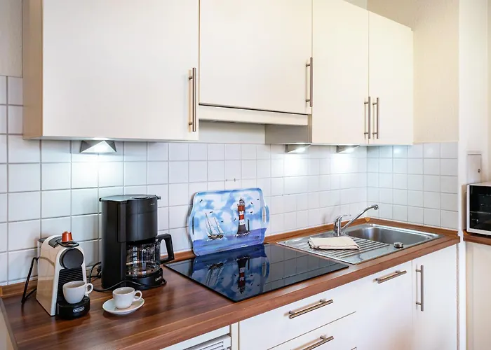 Apartment Am Salzhaff B6
