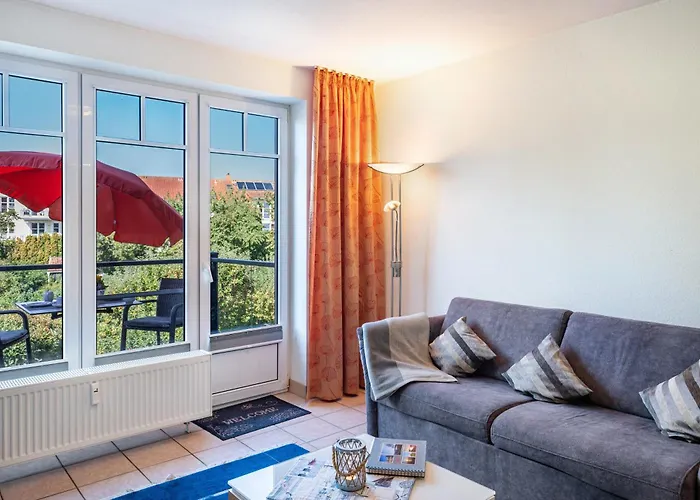 Apartment Am Salzhaff B6