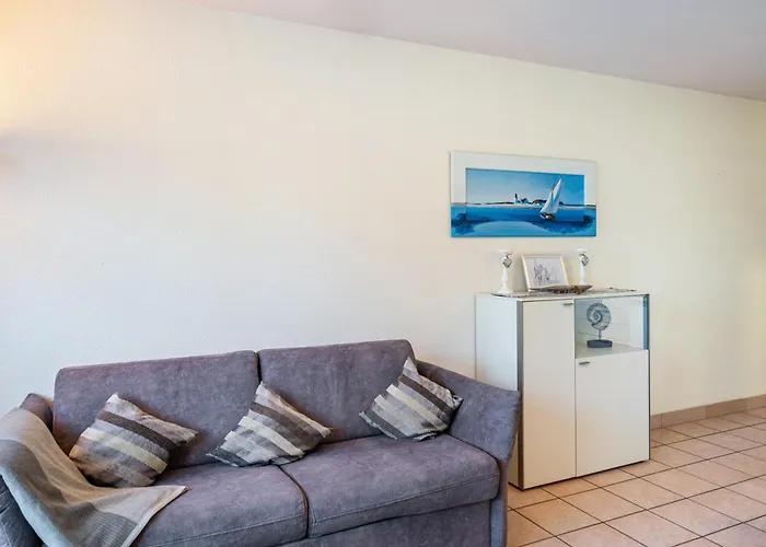 Apartment Am Salzhaff B6 *