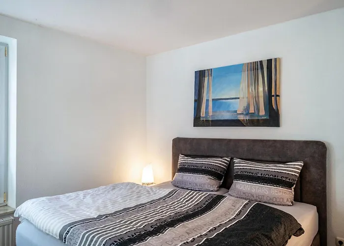 Apartment Am Salzhaff B6 Rerik