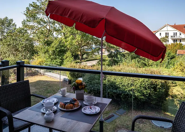 Apartment Am Salzhaff B6